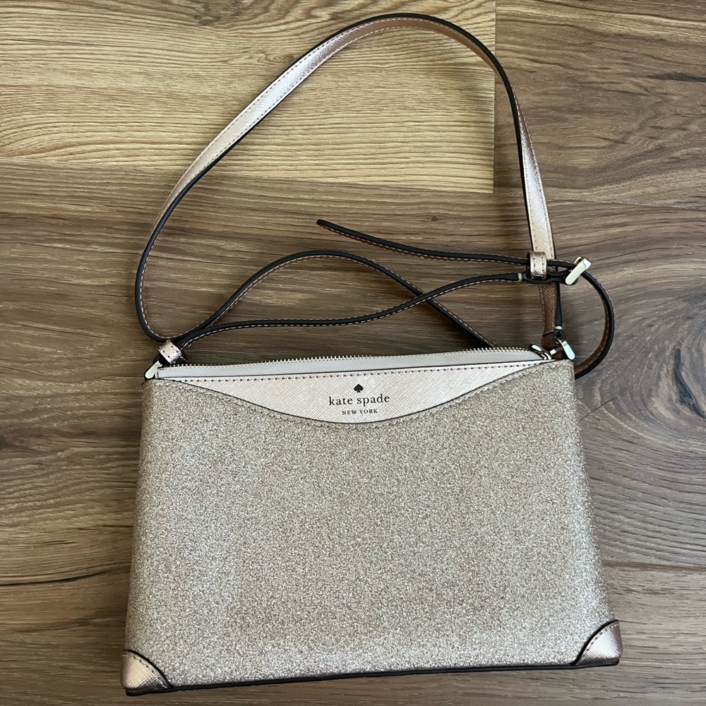 Kate Spade Sparkling Crossbody Bag